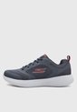 Tenis Lifestyle SKECHERS Go Run 400 V2 Azul de Skechers