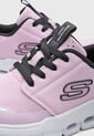 Tenis Lifestyle SKECHERS Glide Step Flow Rosa de Skechers