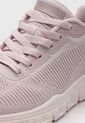 Tenis Lifestyle SKECHERS Bobs B Lite Lila de Skechers