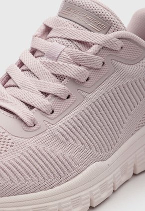 Tenis Lifestyle SKECHERS Bobs B Lite Lila
