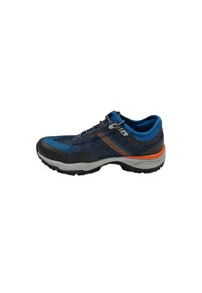 Tenis Hombre Skechers Arch Fit Dawson Mahone - Azul-Negro