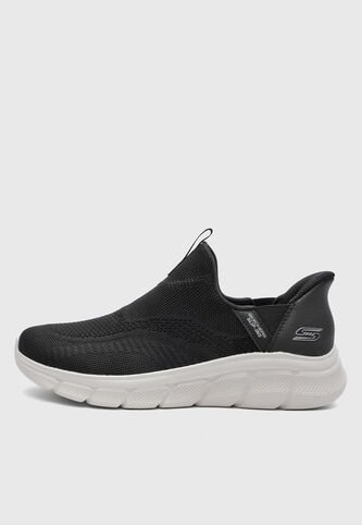 Tenis Lifestyle SKECHERS Bobs B Flex Negro Skechers