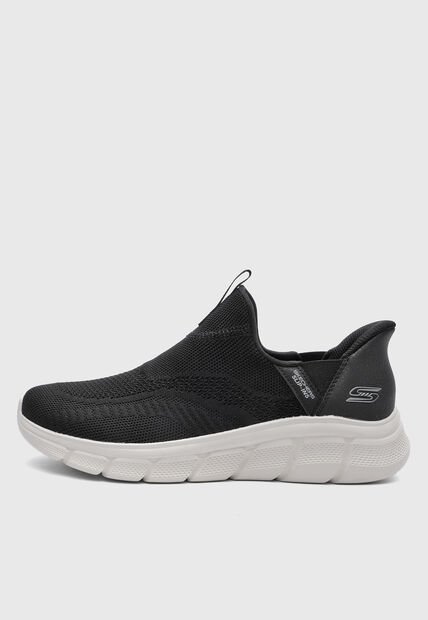 Tenis Lifestyle SKECHERS Bobs B Flex Negro