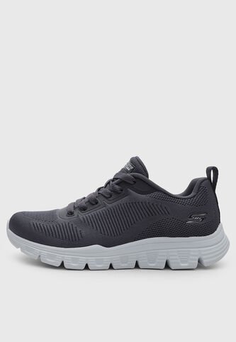 Tenis Lifestyle SKECHERS Bobs B Lite Azul Skechers