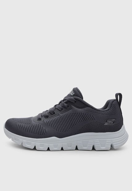 Tenis Lifestyle SKECHERS Bobs B Lite Azul