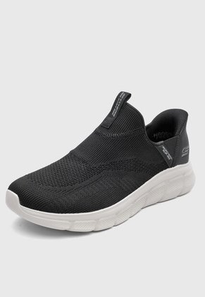 Tenis Lifestyle SKECHERS Bobs B Flex Negro