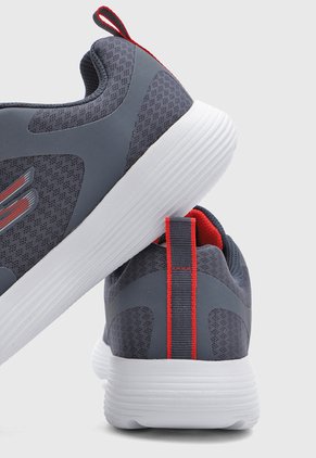 Tenis Lifestyle SKECHERS Go Run 400 V2 Azul