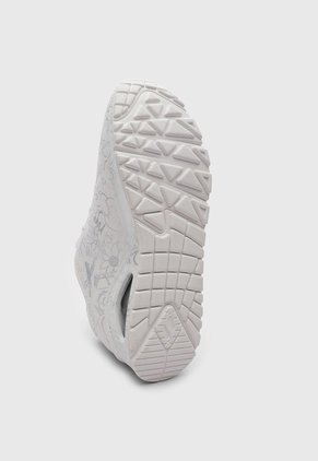 Tenis Lifestyle SKECHERS Uno - Sketch Blanco