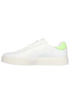 Tenis Mujer Skechers Top Grade - Blanco-Rosado