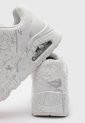 Tenis Lifestyle SKECHERS Uno - Sketch Blanco de Skechers