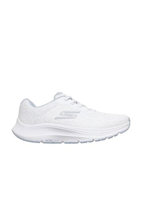 Tenis Skechers Mujer Athletic Mesh Bungee - Blanco
