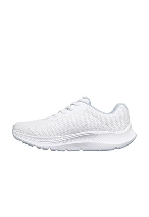 Tenis Skechers Mujer Athletic Mesh Bungee - Blanco
