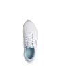 Tenis Skechers  Mujer Athletic Mesh Bungee  - Blanco de Skechers
