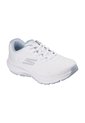 Tenis Skechers  Mujer Athletic Mesh Bungee  - Blanco de Skechers