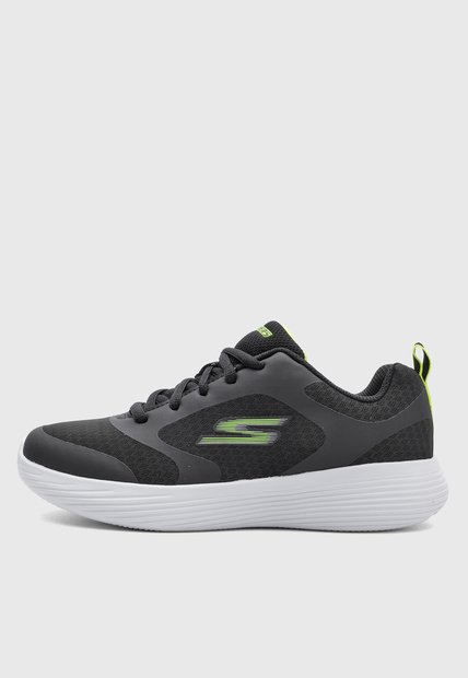 Tenis Lifestyle SKECHERS GO Run 400 V2 Loltran Negro