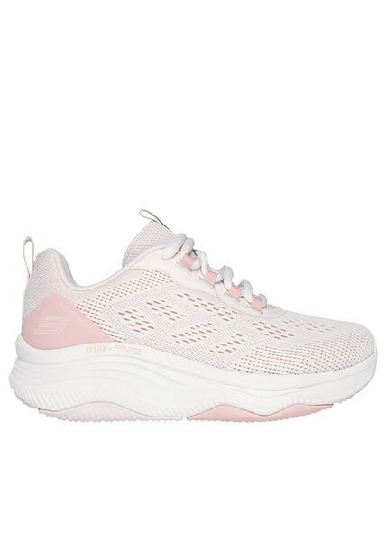 TENIS SKECHERS MUJER 150230LTPK D'LUX FIT