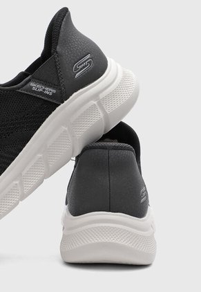 Tenis Lifestyle SKECHERS Bobs B Flex Negro