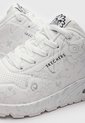 Tenis Lifestyle SKECHERS Uno - Sketch Blanco de Skechers