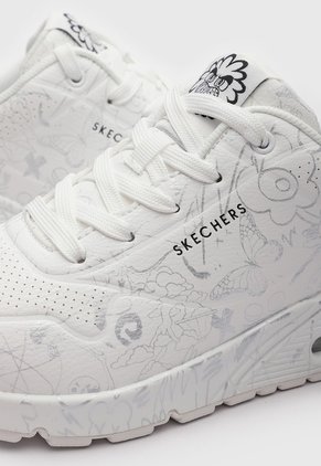 Tenis Lifestyle SKECHERS Uno - Sketch Blanco