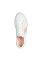 Tenis Mujer Skechers Top Grade - Blanco-Rosado de Skechers