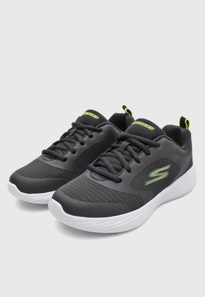Tenis Lifestyle SKECHERS GO Run 400 V2 Loltran Negro