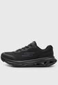 Tenis Running SKECHERS Glide Step Vortex Negro de Skechers
