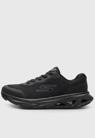 Tenis Running SKECHERS Glide Step Vortex Negro Skechers