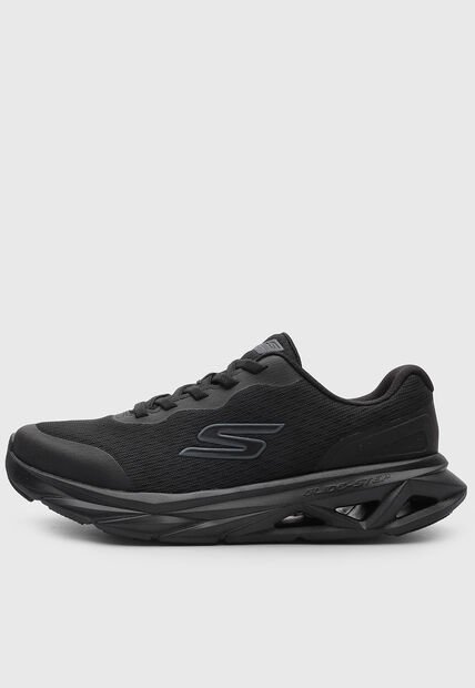 Tenis Running SKECHERS Glide Step Vortex Negro