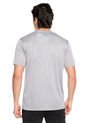 Camiseta Gris Skechers de Skechers