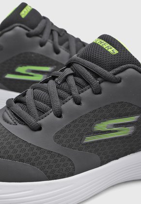 Tenis Lifestyle SKECHERS GO Run 400 V2 Loltran Negro