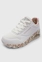 Tenis Lifestyle SKECHERS Uno - Loving Love Blanco de Skechers