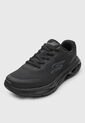 Tenis Running SKECHERS Glide Step Vortex Negro de Skechers