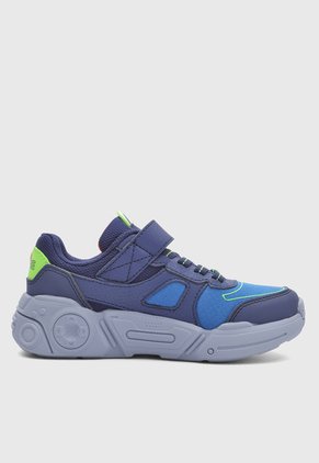 Tenis Lifestyle SKECHERS Gametronix 2 Azul