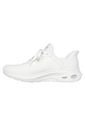 Tenis Mujer Skechers Slip Ins Bobs Sport - Blanco de Skechers