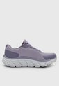 Tenis Running Skechers Max Flex - Maryn Lila de Skechers