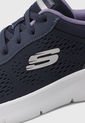 Tenis SKECHERS Skech-Air Dynamight 2.0 Azul de Skechers
