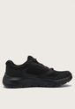 Tenis Training Negro Skechers Go Walk Flex de Skechers
