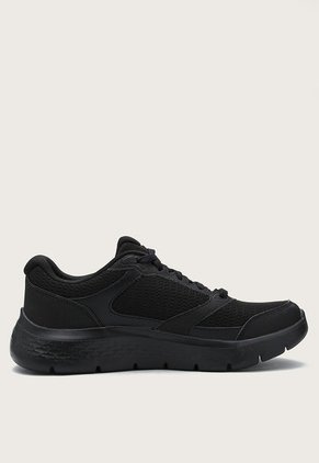 Tenis Training Negro Skechers Go Walk Flex