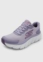 Tenis Running Skechers Max Flex - Maryn Lila de Skechers
