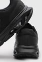 Tenis Running SKECHERS Glide Step Vortex Negro de Skechers