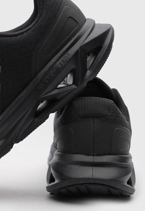Tenis Running SKECHERS Glide Step Vortex Negro
