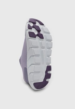Tenis Running Skechers Max Flex - Maryn Lila
