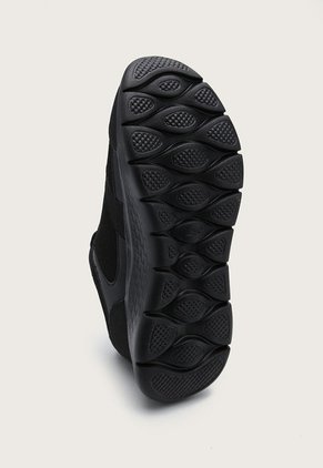 Tenis Training Negro Skechers Go Walk Flex