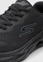 Tenis Running SKECHERS Glide Step Vortex Negro de Skechers