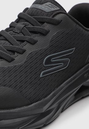 Tenis Running SKECHERS Glide Step Vortex Negro