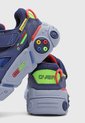 Tenis Lifestyle SKECHERS Gametronix 2 Azul de Skechers