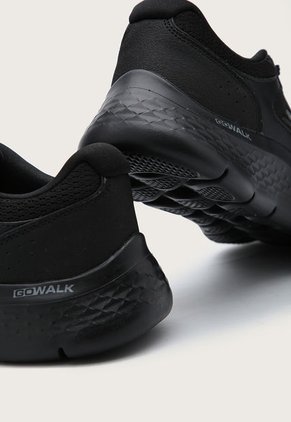 Tenis Training Negro Skechers Go Walk Flex