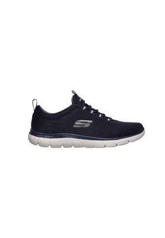Skechers - Tenis Lifestyle Skechers Summits - Louvin - Azul- | Knasta Chile