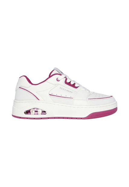 TENIS SKECHERS MUJER 177710WFUS UNO COURT Talla 5