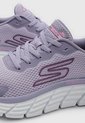 Tenis Running Skechers Max Flex - Maryn Lila de Skechers